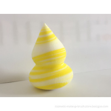 Beauty polyurethane make up sponge applicator